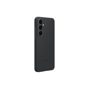 Samsung Galaxy S25 FE Silicone Cover Black