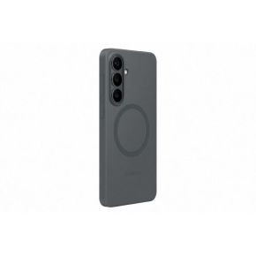 Samsung Galaxy S26+ Silicone Magnet Cover Black