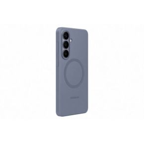 Samsung Galaxy S26+ Silicone Magnet Cover Blue Violet