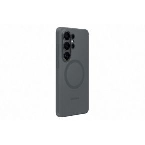 Samsung Galaxy S26 Ultra Silicone Magnet Cover Black