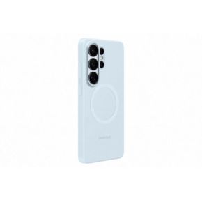 Samsung Galaxy S26 Ultra Silicone Magnet Cover Light Blue
