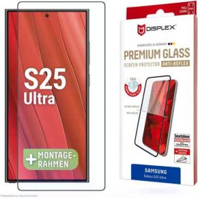 Samsung Galaxy S25 Ultra Full Cover Anti-Reflex Glass By Displex Transparent