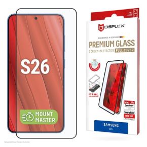 Samsung Galaxy S26 Premium Screen Glass MM By Displex Transparent