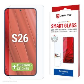 Samsung Galaxy S26 Smart Screen Glass By Displex Transparent