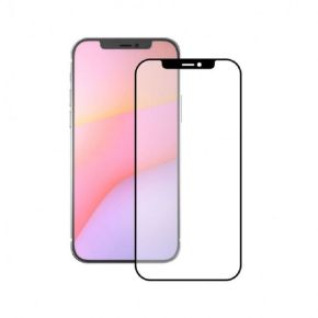 Apple iPhone 12 Mini FG 2.5D Screen Glass By Ksix Black