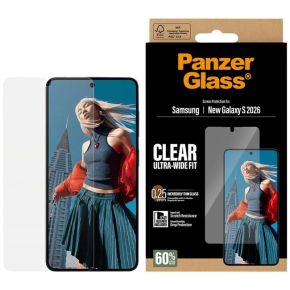 Samsung Galaxy S26 Ultra-Wide Fit Glass EasyAligner by PanzerGlass