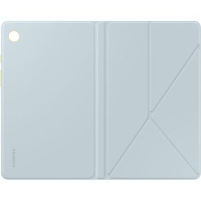 Samsung Galaxy Tab A9 Book Cover Blue