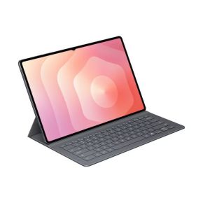 Samsung Galaxy Tab S11 Ultra Book Cover Keyboard Slim Black