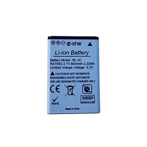 eStar S20 battery BL3C