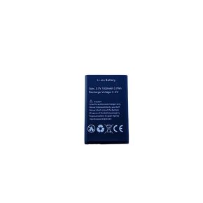 eSTAR spare battery 800mAh BL-4C NTC Black
