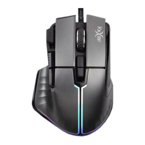 Foxxray FXR-HM-73 WarEnd Gaming Mouse Wired, Black