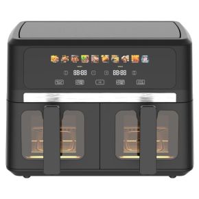 QUIN Air Fryer Dual Zone YJ-1105A 9 L
