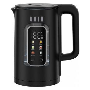 QUIN Electric Kettle KTL-303 Black
