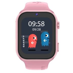 Garett Kids Twin 2 4G Smartwatch Pink