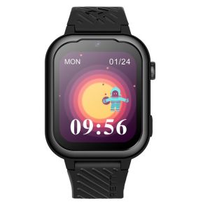 Garett Kids Essa 4G Smartwatch Black