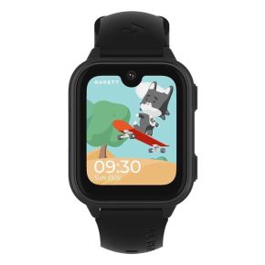 Garett Kids Vibe 4G Smartwatch Black