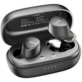 Tozo Agile Dots TWS Bluetooth Earbuds Black