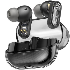 Tozo Aerosound3 TWS Bluetooth Earbuds Black