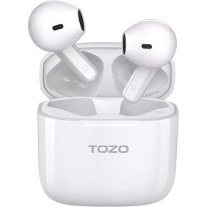 TOZO A3 Pro TWS Bluetooth Earbuds White