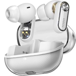 Tozo Aerosound3 TWS Bluetooth Earbuds White