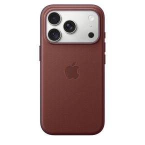 Apple iPhone 18 Pro TechWoven Case with MagSafe Burgundy