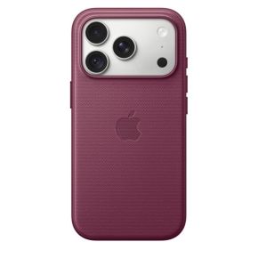 Apple iPhone 18 Pro TechWoven Case with MagSafe Mulberry