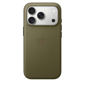 Apple iPhone 18 Pro TechWoven Case with MagSafe Olive