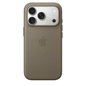Apple iPhone 18 Pro TechWoven Case with MagSafe Taupe