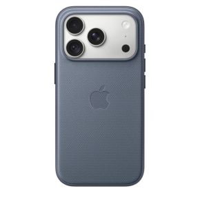 Apple iPhone 18 Pro TechWoven Case with MagSafe Chambray Blue