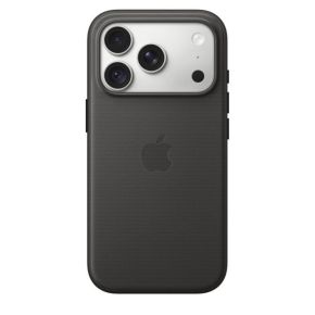 Apple iPhone 18 Pro TechWoven Case with MagSafe Black