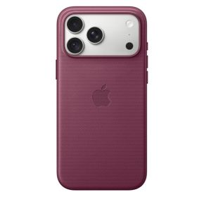 Apple iPhone 18 Pro Max TechWoven Case with MagSafe Mulberry