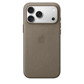 Apple iPhone 18 Pro Max TechWoven Case with MagSafe Taupe