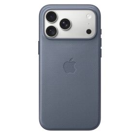 Apple iPhone 18 Pro Max TechWoven Case  with MagSafe Chambray Blue