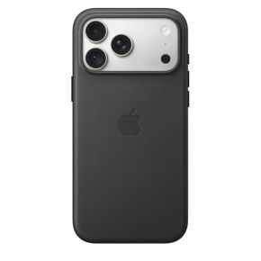 Apple iPhone 18 Pro Max TechWoven Case  with MagSafe Black
