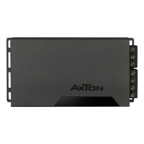 AXTON, A201 2-kanalu automobilinis garso stiprintuvas, 2x150W