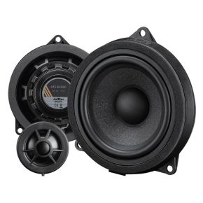 AXTON, ATS-B100C 10 cm 2-juostų, BMW komponentiniai garsiakalbia