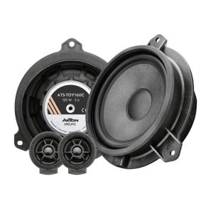 AXTON, ATS-TOY160C Toyota, Subaru, lexus 16.5 cm / 6.5" 2-juostų k