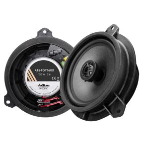 AXTON, ATS-TOY160X Toyota, Subaru 16 cm 2-juostų koaksialiniai gar