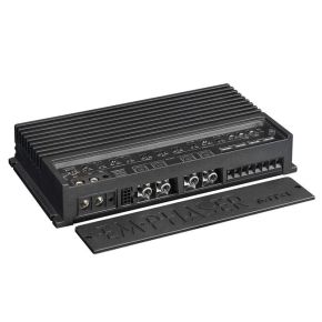 EMPHASER, EA-MT4 4-kanalų automobilinis garso stiprintuvas, 4x100W