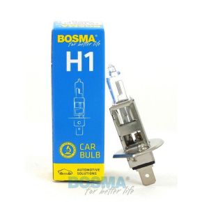 Bosma lemputė H1, 24V, 130W, LLHD