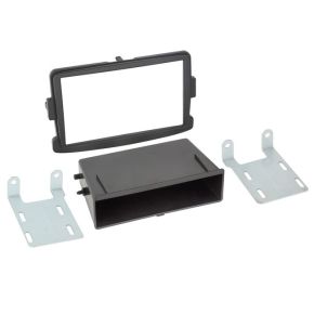 LADCF02, rėmelis 2-DIN magnetolai Dacia/Nissan/Opel/Renault