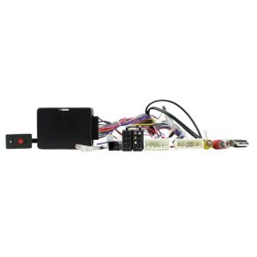CTSNS025.2 valdymo ant vairo adapteris Nissan X Trail