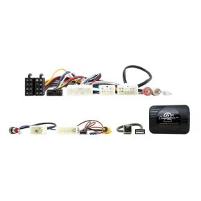 CTSTY015.2 magnetolos valdymo ant vairo adapteris Toyota