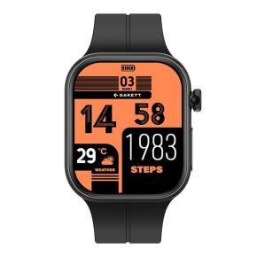 Smartwatch Garett Next AI 4G Black