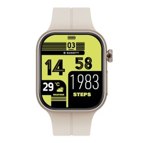 Smartwatch Garett Next AI 4G Silver