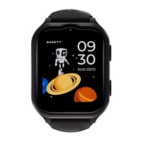 Garett Kids eSIM 4G smartwatch Black