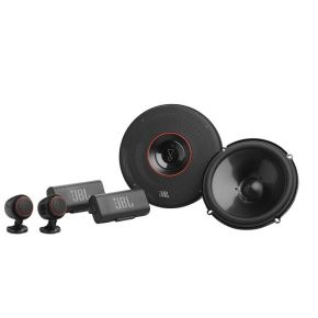 JBL, CLUB 64CTP, GEN3 16.5 cm / 6.5" 2-juostų komponentiniai garsi