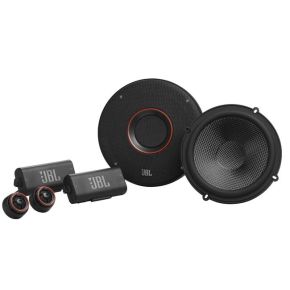 JBL, CLUB 64CSQ, GEN3 16.5 cm / 6.5" 2-juostų komponentiniai garsi