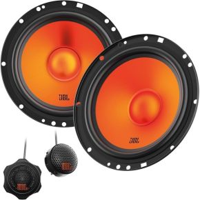 JBL STAGE1 62CF, GEN2 16,5cm, 2-juostų komponentiniai  garsiakalbi