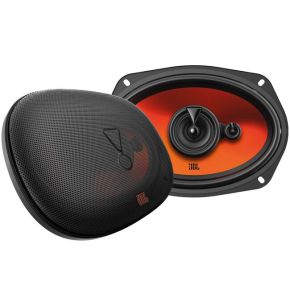 JBL STAGE1 962M, GEN2 6x9", 3-juostų koaksialiniai garsiakalbiai